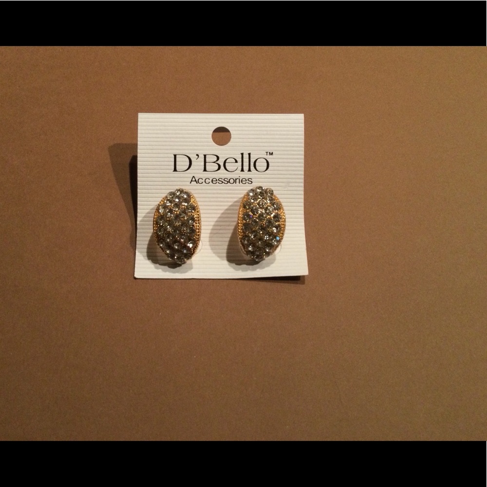 D’Bello Accessories Earrings